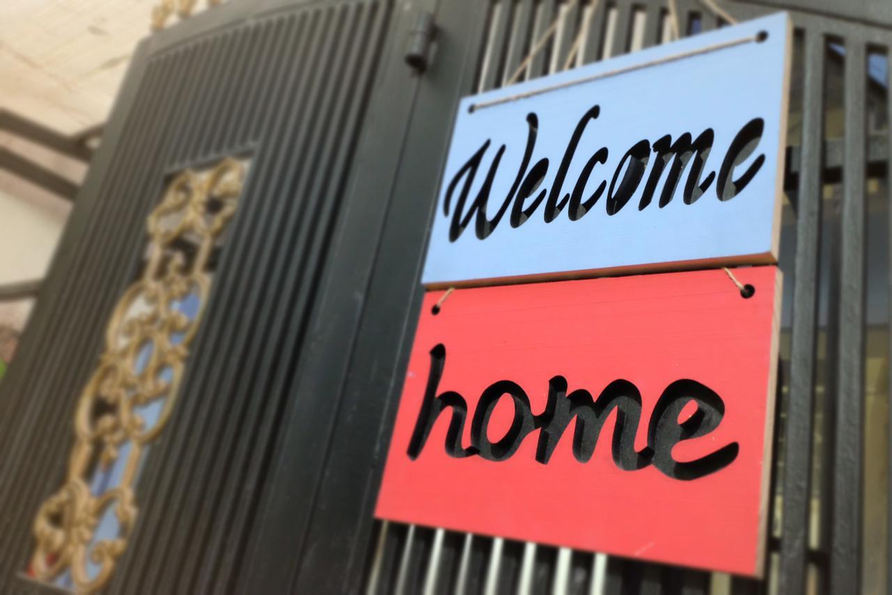 Welcome Home Хошимин Экстерьер фото